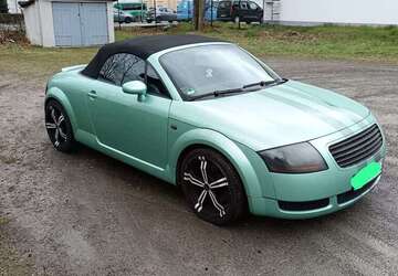 Audi TT 201.400 km 4.444 &euro; Ronneburg, Stadt 07580