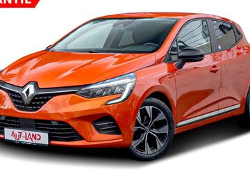 Renault Clio 42.315 km 16.950 &euro; Gera 07546