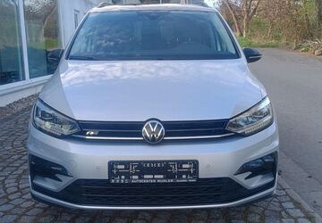 VW Touran 249.800 km 18.000 &euro; Hohenölsen 07570