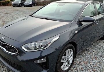 Kia ceed / Ceed 109.700 km 14.950 &euro; Altenburg 04600