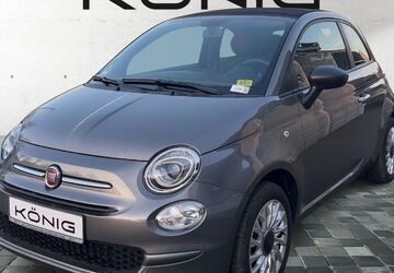Fiat 500 17.134 km 15.999 &euro; Gera 07552