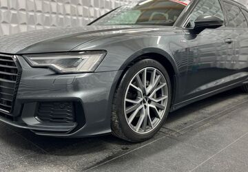 Audi A6 77.758 km 30.890 &euro; Werdau OT Steinpleis 08412