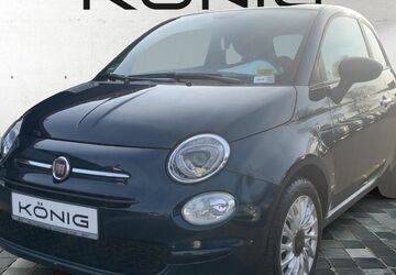 Fiat 500 13.527 km 13.999 &euro; Gera 07552