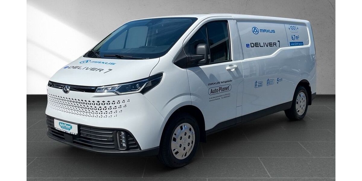 Maxus Andere 4.800 km 37.990 &euro; Gera 07554