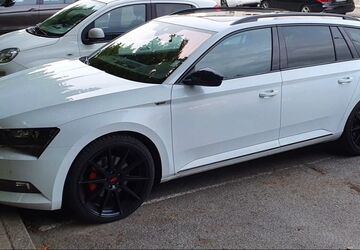 Skoda Superb 149.000 km 20.200 &euro; Greiz 07973