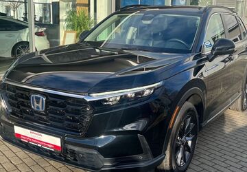 Honda CR-V 28.750 km 40.999 &euro; Ronneburg 07580