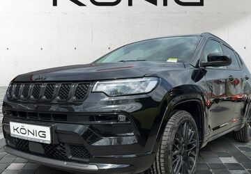 Jeep Compass 18.673 km 23.999 &euro; Gera 07552