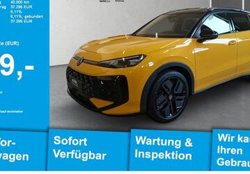 VW T-Roc 4.302 km 35.497 &euro; Gera 07546