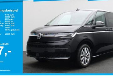 VW T7 Multivan 26.482 km 54.359 &euro; Gera 07546