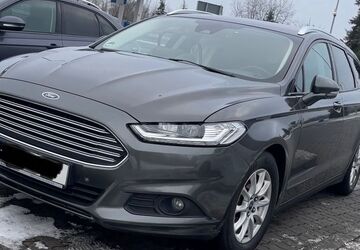 Ford Mondeo 149.500 km 12.500 &euro; Werdau 08412