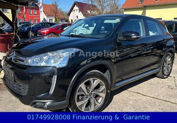 Citroen C4 Aircross 163.570 km 8.799 &euro; Eisenberg 07607