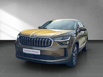 Gebrauchte Skoda Kodiaq