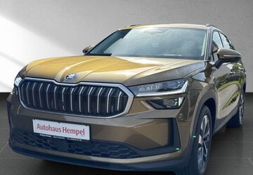 Skoda Kodiaq 9.600 km 49.990 &euro; Gera 07548