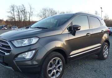 Ford EcoSport 93.673 km 9.500 &euro; Hermsdorf/Schleifreisen 07629