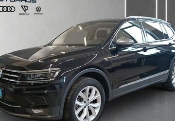 VW Tiguan Allspace 46.371 km 26.401 &euro; Gera 07546