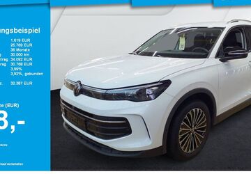 VW Tiguan 22.662 km 32.387 &euro; Gera 07546