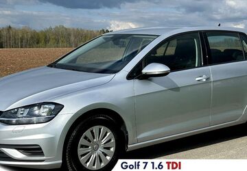 VW Golf 132.434 km 12.990 &euro; Göhren 04603