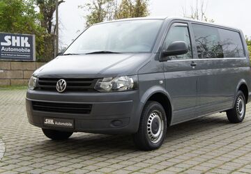 VW T5 Transporter 114.055 km 20.900 &euro; Gera 07551