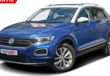 VW T-Roc 46.556 km 25.950 &euro; Gera 07546