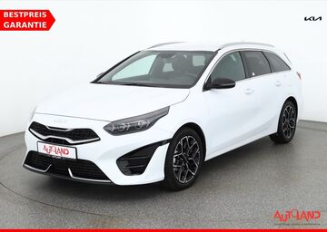 Gebrauchte Kia Ceed