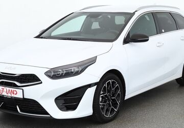 Kia ceed Sportswagon 64.735 km 23.990 &euro; Gera 07546