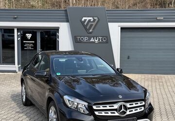 Mercedes-Benz GLA 180 41.456 km 16.499 &euro; Weida 07570