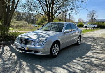 Mercedes-Benz E 320 167.000 km 6.799 &euro; Gera 07549