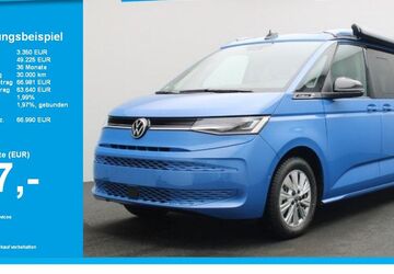 VW T7 California 17.595 km 66.990 &euro; Gera 07546