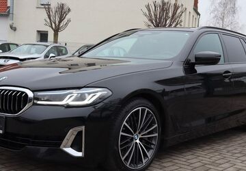 BMW 530 39.600 km 44.990 &euro; Kretzschau 06712