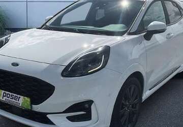 Ford Puma 19.300 km 20.749 &euro; Gera 07546
