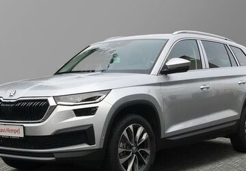 Skoda Kodiaq 72.651 km 33.490 &euro; Gera 07554