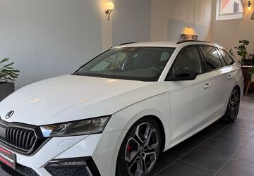 Skoda Octavia 101.951 km 21.900 &euro; Gera 07552