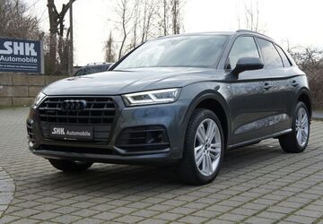 Audi Q5 93.283 km 28.999 &euro; Gera 07551
