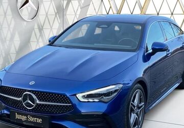 Mercedes-Benz CLA 200 Shooting Brake 14.261 km 32.403 &euro; Gera 07546