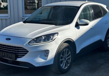 Ford Kuga 249.600 km 10.500 &euro; Gera 07551