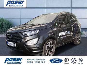 Gebrauchte Ford EcoSport