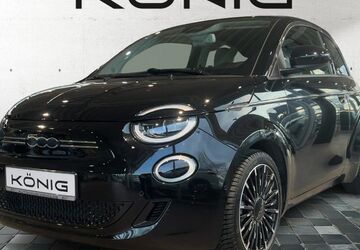 Fiat 500e 19.234 km 24.990 &euro; Gera 07552