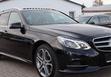 Mercedes-Benz E 350 233.500 km 16.990 &euro; Kretzschau 06712