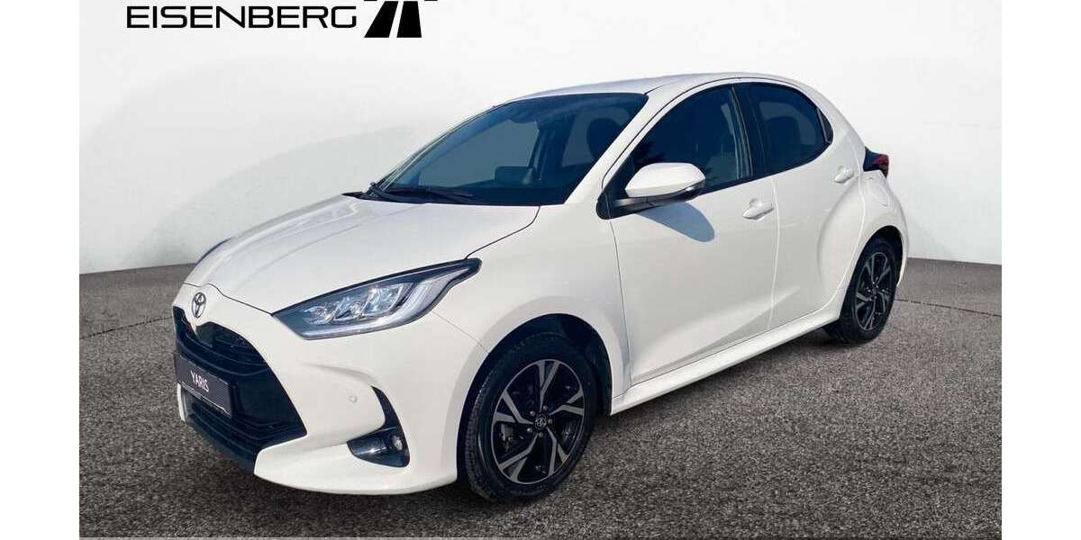 Toyota Yaris 3.710 km 21.490 &euro; Petersberg 07616