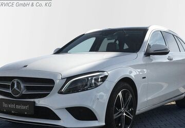 Mercedes-Benz C 300 87.000 km 26.500 &euro; Weißendorf 07950