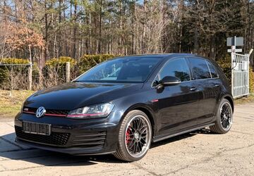 VW Golf 114.296 km 16.999 &euro; St. Gangloff 07629