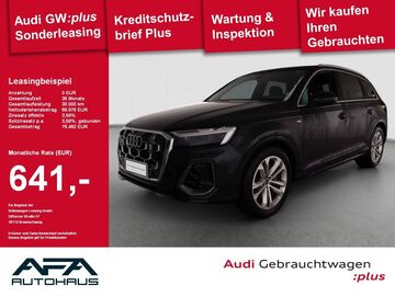 Gebrauchte Audi Q7