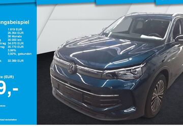 VW Tiguan 28.275 km 32.329 &euro; Weida 07570