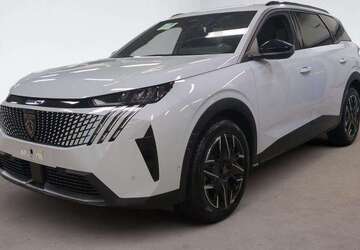 Peugeot 5008 34.900 km 28.990 &euro; Jena OT Isserstedt 07751