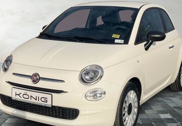 Fiat 500 28.916 km 13.999 &euro; Gera 07552