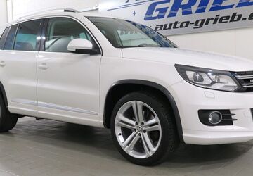 VW Tiguan 149.800 km 10.950 &euro; Miesitz 07819