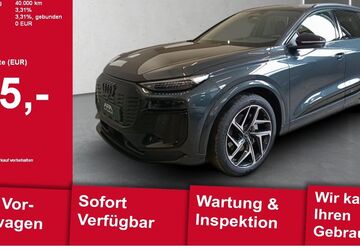Audi Q6 e-tron 2.622 km 72.528 &euro; Gera 07546
