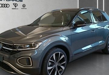VW T-Roc 14.667 km 34.777 &euro; Gera 07546