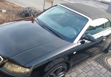 Audi A4 228.000 km 4.900 &euro; Stadtroda 07646