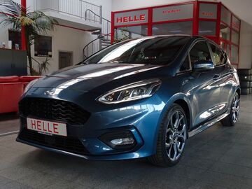Gebrauchte Ford Fiesta